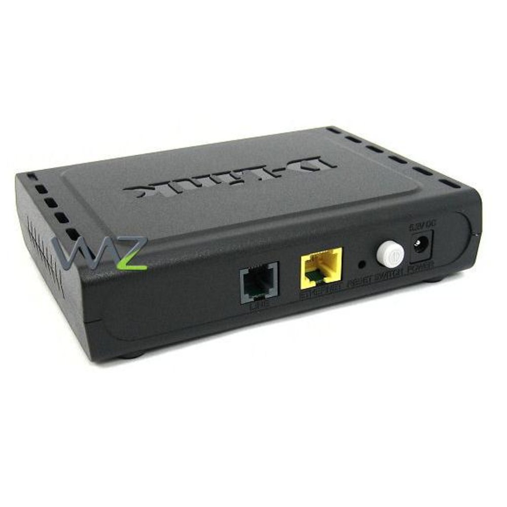 Modem adsl d link Clearance