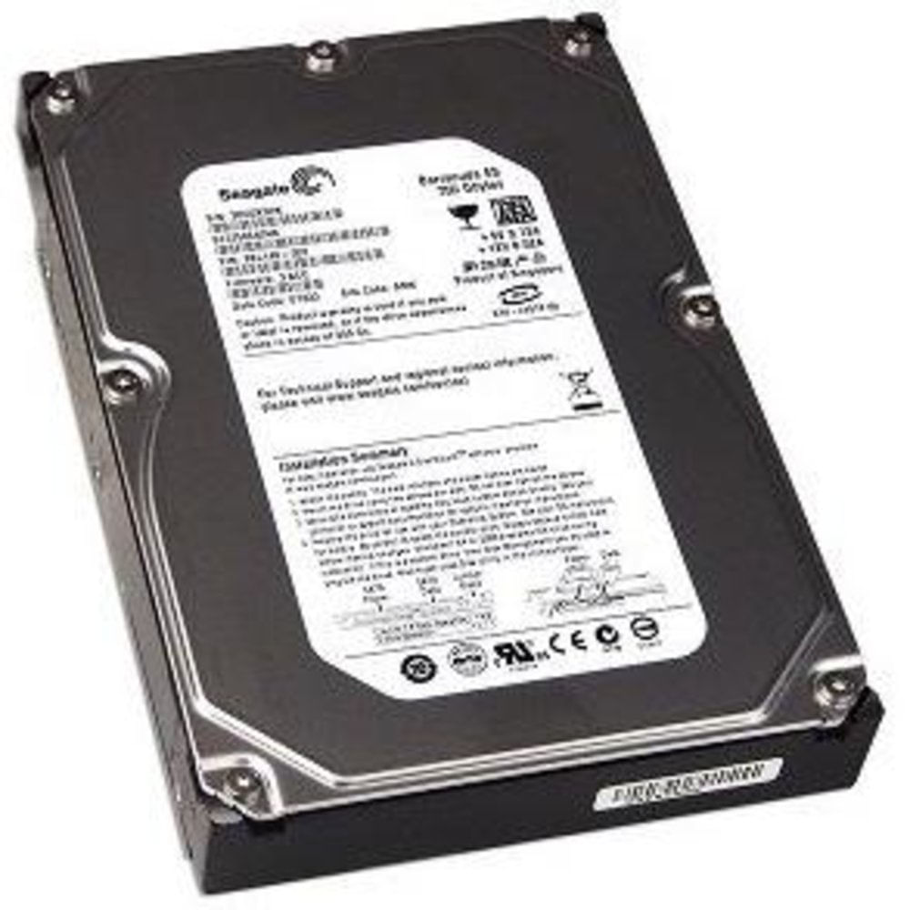 HD 750GB 7.200RPM SATA II - Seagate Barracuda ES - ST3750640NS - 16MB - waz