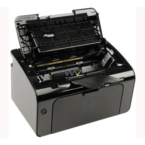 Hp laserjet professional p1102w сбросить картридж