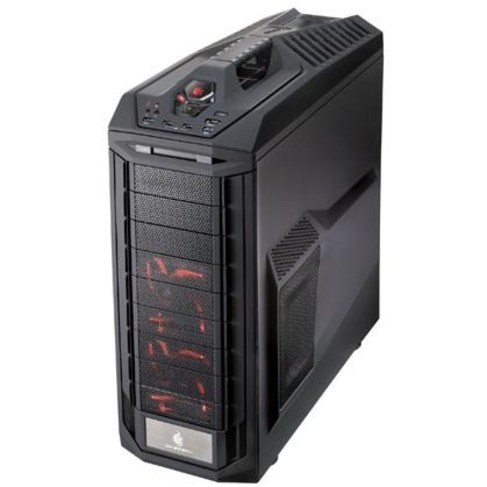 XLATX Cooler Master CM Storm Trooper Preto SGC5000KWN1 waz