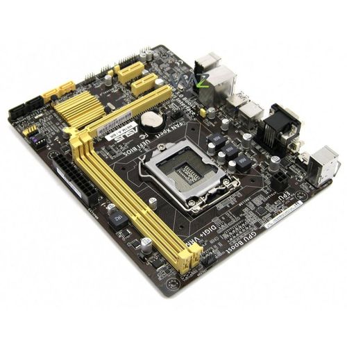 placa-mãe ASUS H81M-A/BR pedido para aperta F1 - Placas-mãe - Clube do  Hardware