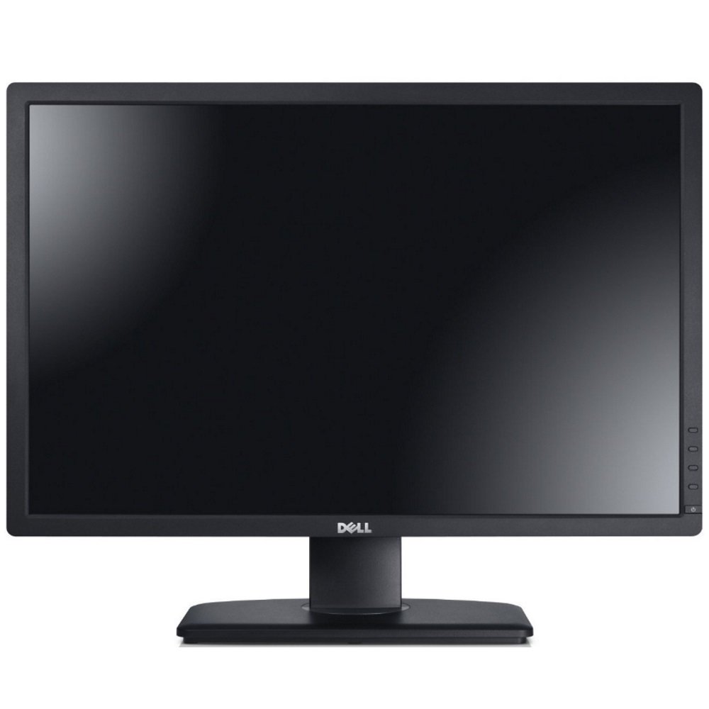 Monitor LED 24pol DELL U2412M UltraSharp (IPS, Full HD, DP, VGA, DVI ...