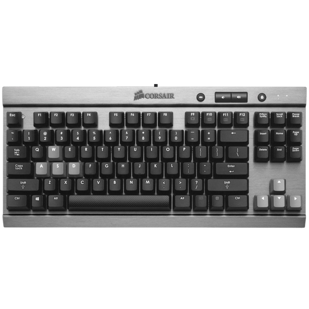 Teclado - Mecânico - USB - Corsair Vengeance K65 (MX Red ...