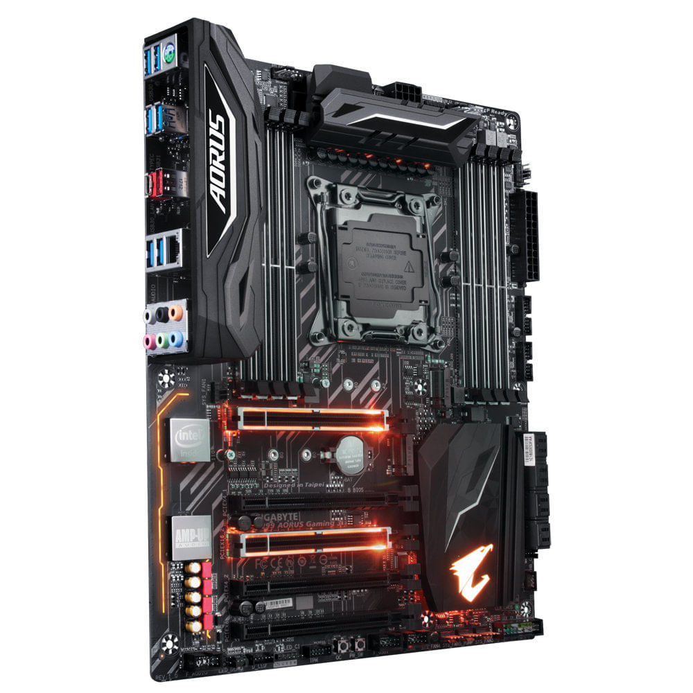 Gigabyte x299 aorus gaming 3 обзор