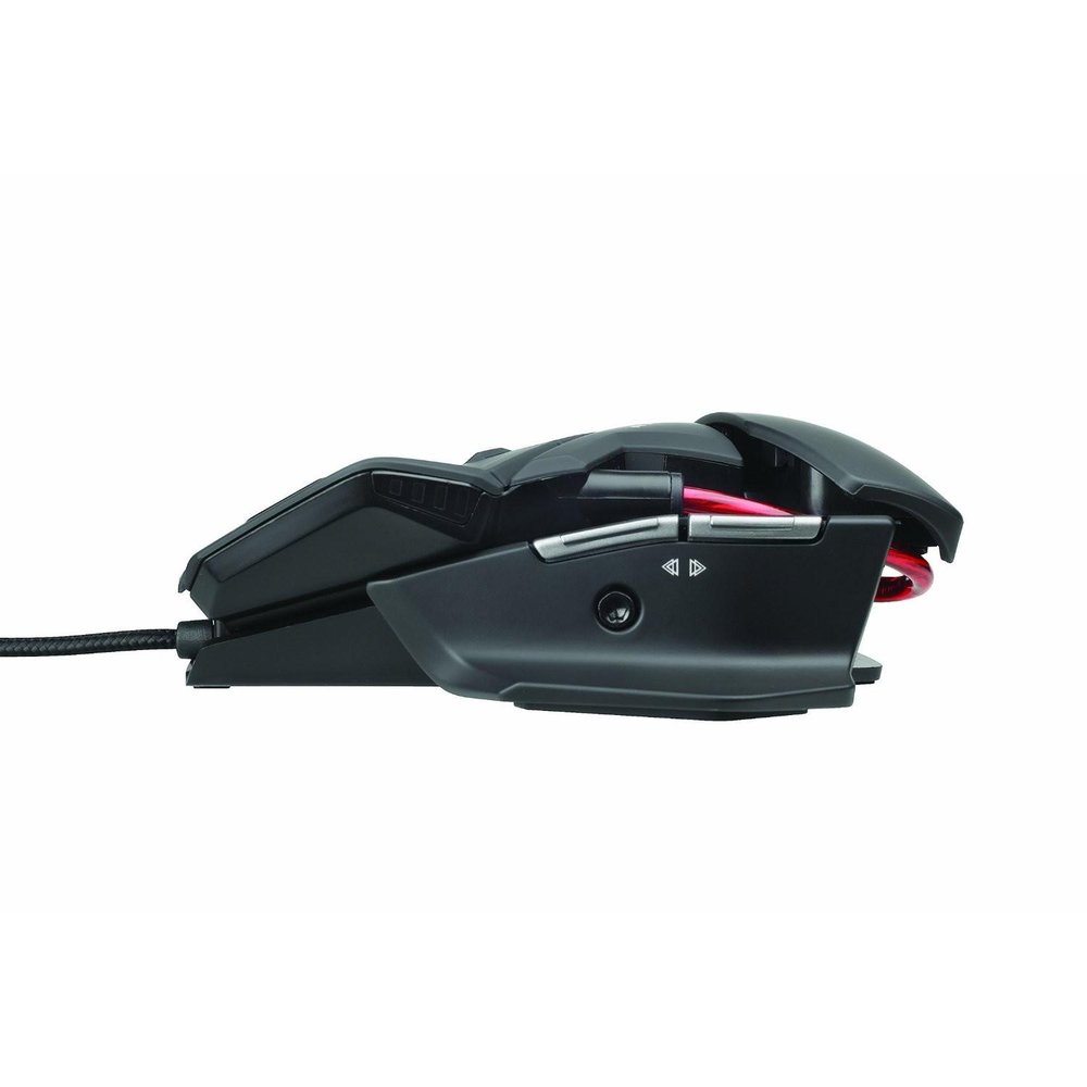Mouse - USB - Mad Catz Cyborg R.A.T. 3 Gaming - Preto - waz