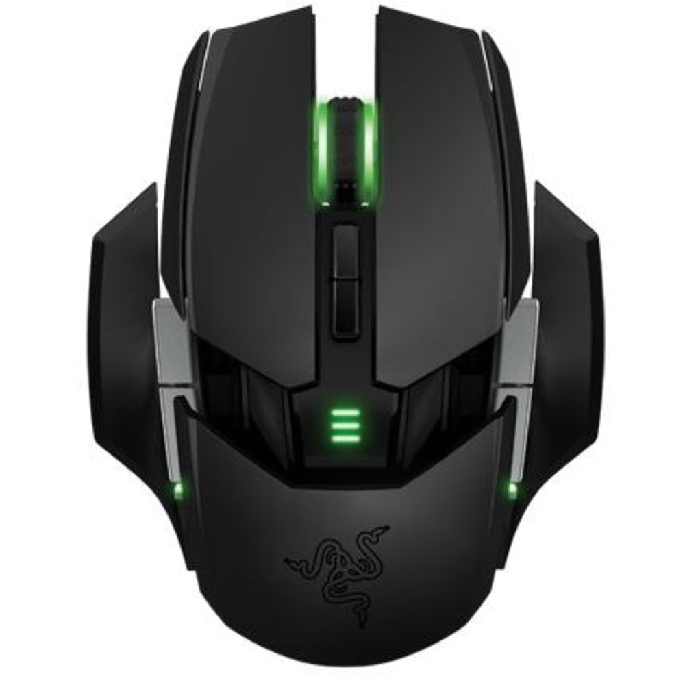 Mouse - USB - Razer Ouroboros - 8200 DPI - waz