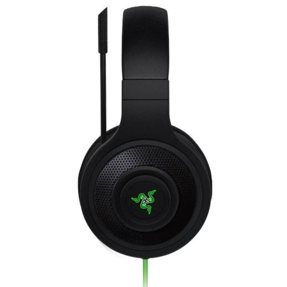 Fone de Ouvido (c/ mic) - USB - Razer Kraken Headset - Preto - waz