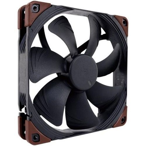 Ventoinha (Cooler) - 14cm - Noctua Industrial - NF-A14 industrialPPC-3000 PWM