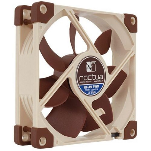 Ventoinha (Cooler) - 9cm - Noctua - NF-A9 PWM