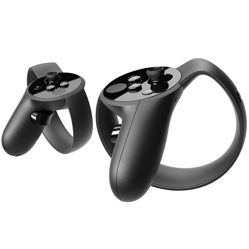 Kit Oculus Touch p/ Oculus Rift - Realidade virtual (Virtual Reality) - waz
