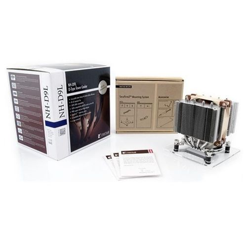 Cooler P Processador Cpu Noctua Nh D9l Waz