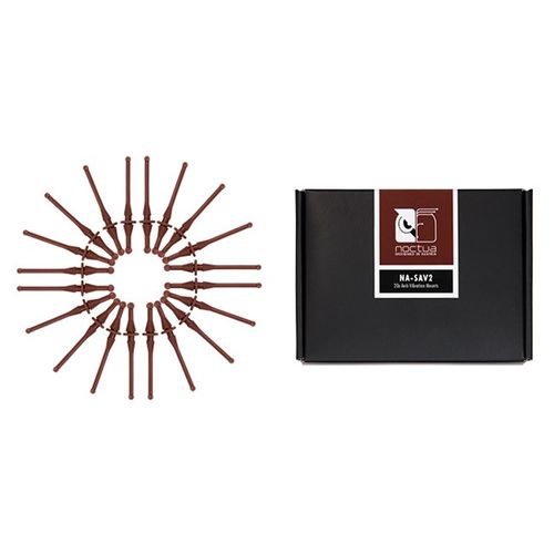 Kit Anti-Vibração p/ Ventoinhas - Noctua (pack com 20 unidades) - NA-SAV2