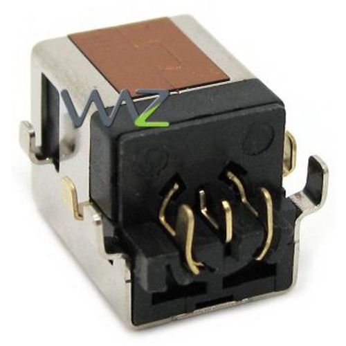 Conector de Energia DC Jack p/ Notebook (HP / Compaq Business) - Astonish -  PJ052 - waz