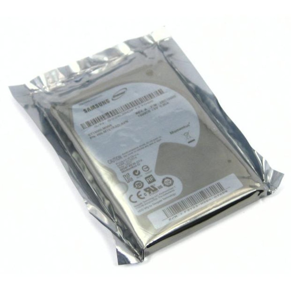 HD Notebook 1.500GB (1,5TB) / 5.400RPM / SATA3 Samsung SpinPoint