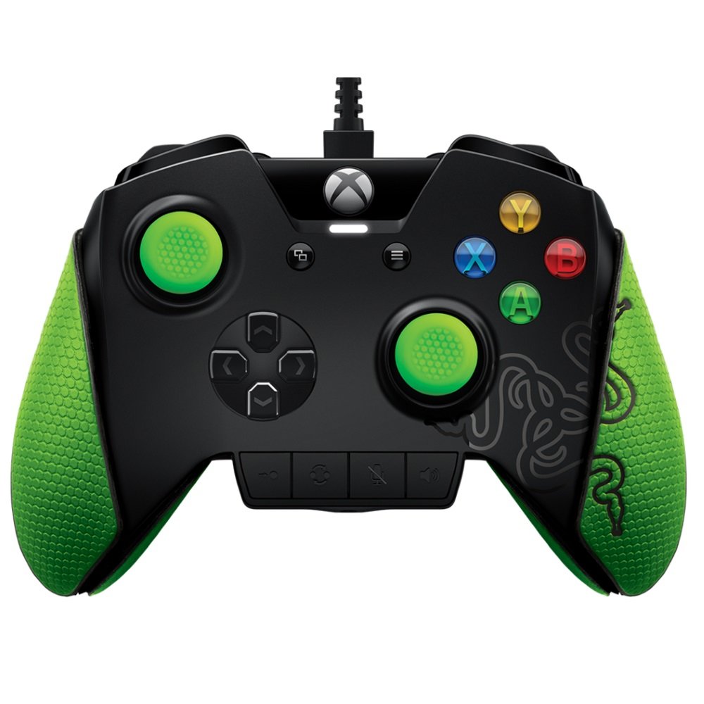 Gamepad USB Razer Wildcat XBOX ONE / PC waz