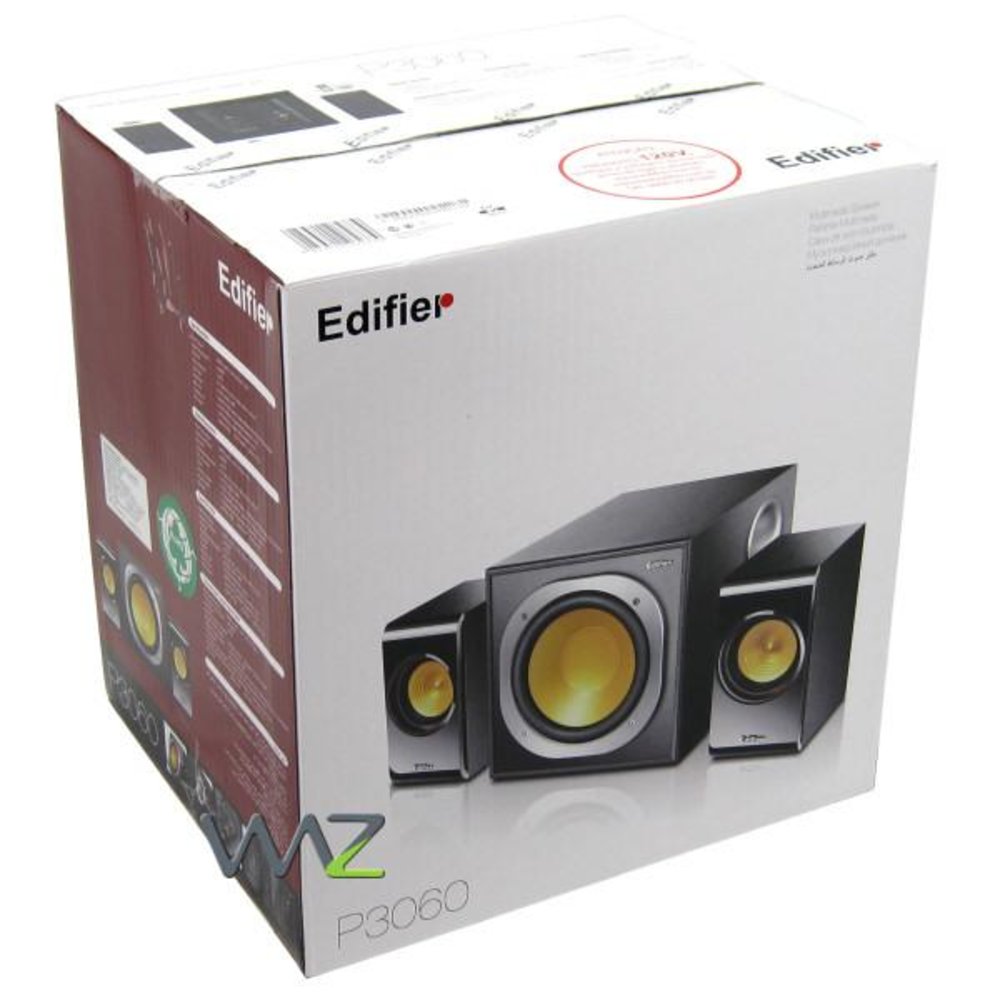 edifier 2.1 p3060