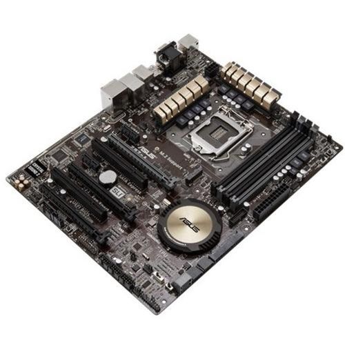 Placa Mae Lga1150 Asus Z97 A Atx Waz