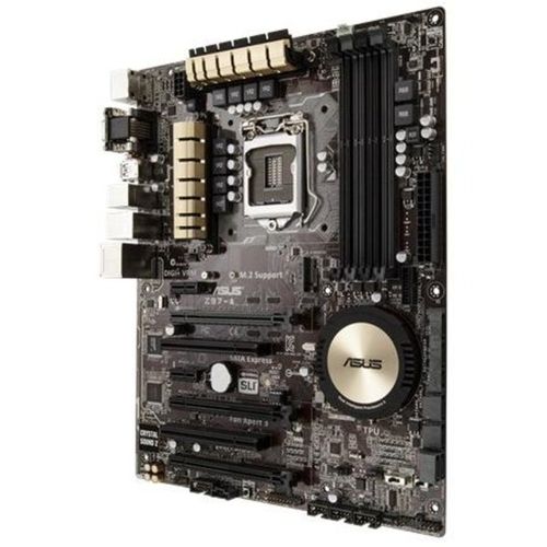 Placa Mae Lga1150 Asus Z97 A Atx Waz