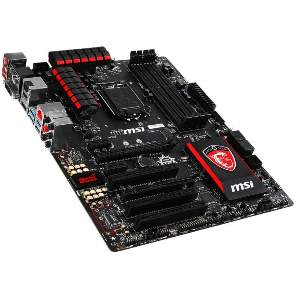 期間限定キャンペーン-動作確認済み msi Z97 GAMING 5 LGA1150 マザ