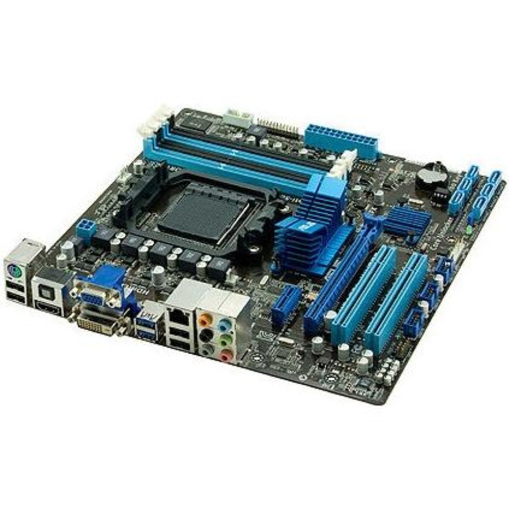 Placa Mãe AM3+ - Asus M5A78L-M/USB3 (Micro ATX) - Waz