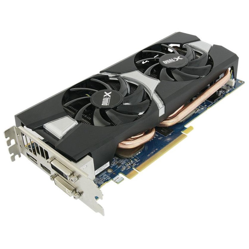 Placa de vídeo - AMD Radeon R9 280X (3GB / PCI-E) - Sapphire Dual-X OC ...