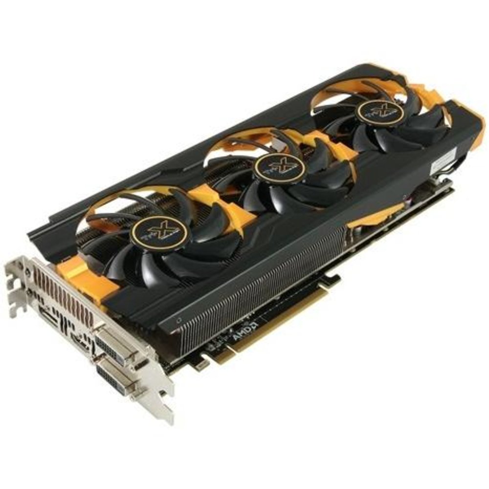 Placa de vídeo - AMD Radeon R9 290X (4GB / PCI-E) - Sapphire Tri-X OC ...