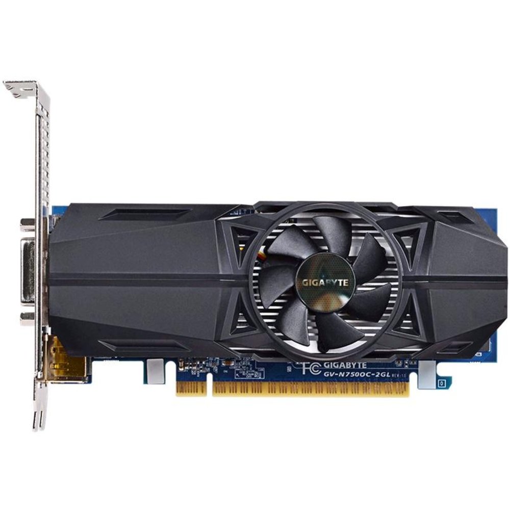 Nvidia gtx 750 low profile