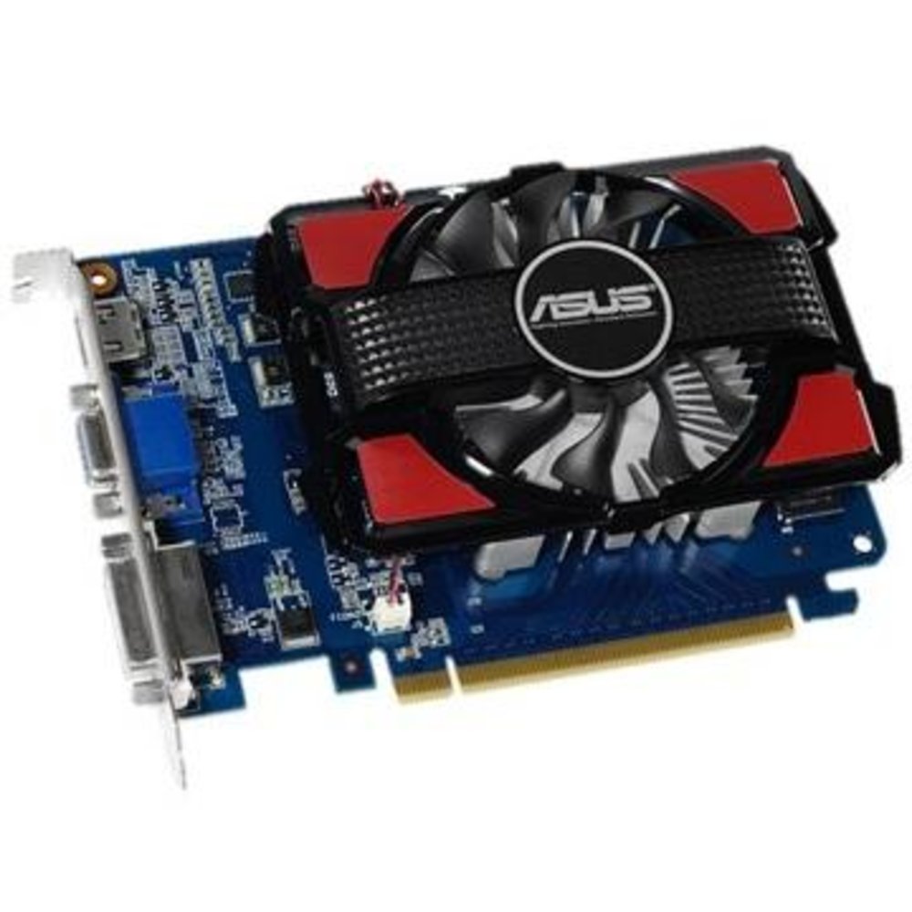 Placa de vídeo - NVIDIA GeForce GT 730 (4GB / PCI-E ...