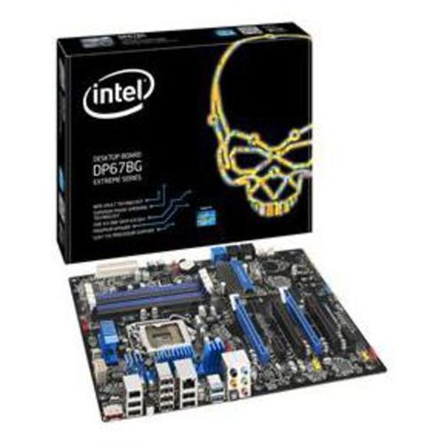 Placa mãe S1155 Intel Extreme Series DP67BGB3 - waz