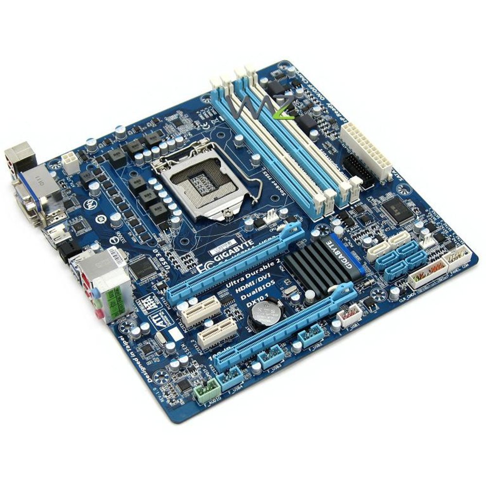 Gigabyte h67ma usb3 b3 разгон