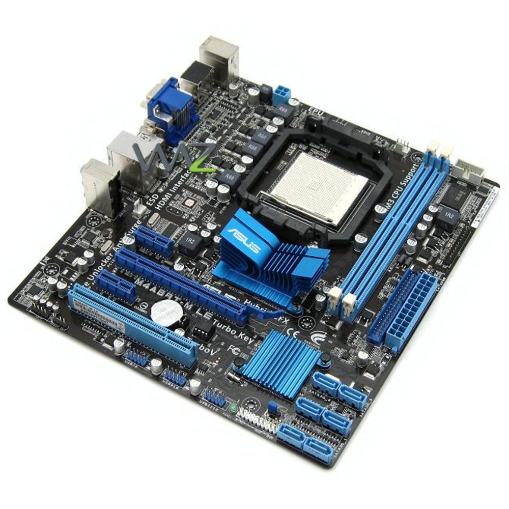 asus m4a88t m le