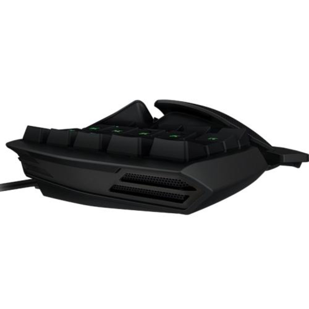 Teclado (Gameboard) - USB - Razer Orbweaver Elite Mechanical - Preto - waz