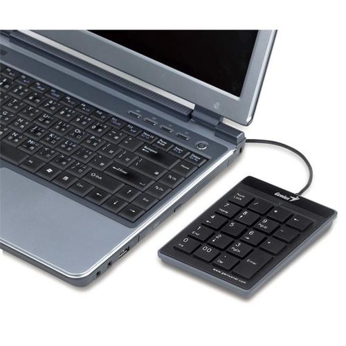 FOLOSAFENAR Numpad mecânico, simplifica dados, 19 teclas, USB, milhares de  teclas, teclado numérico, 10 milhões de vezes, chave flutuante para  computador desktop