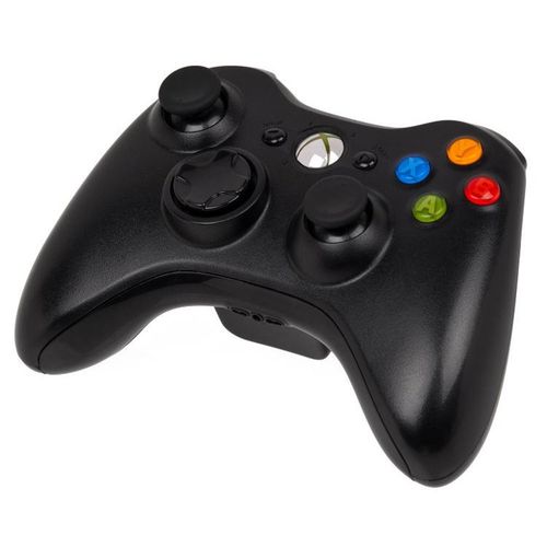Video game - Microsoft Xbox 360 Slim Arcade + Kinect (4GB/NTSC) - Preto -  waz