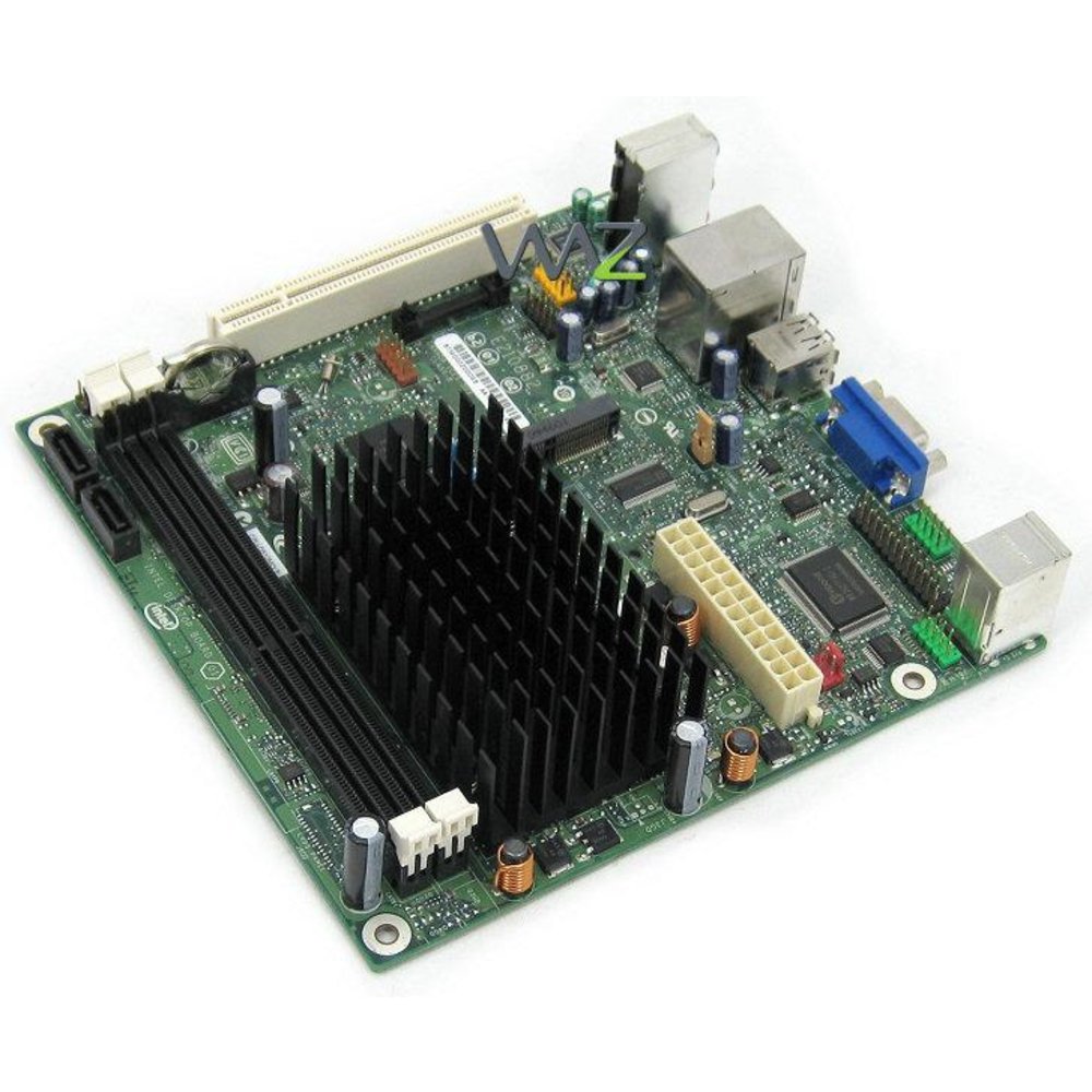 Intel atom d510 замена