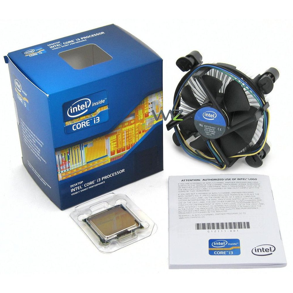 Processador Intel Core I3 2120 Lga1155 33ghz Bx80623i32120sr05y Waz 0865