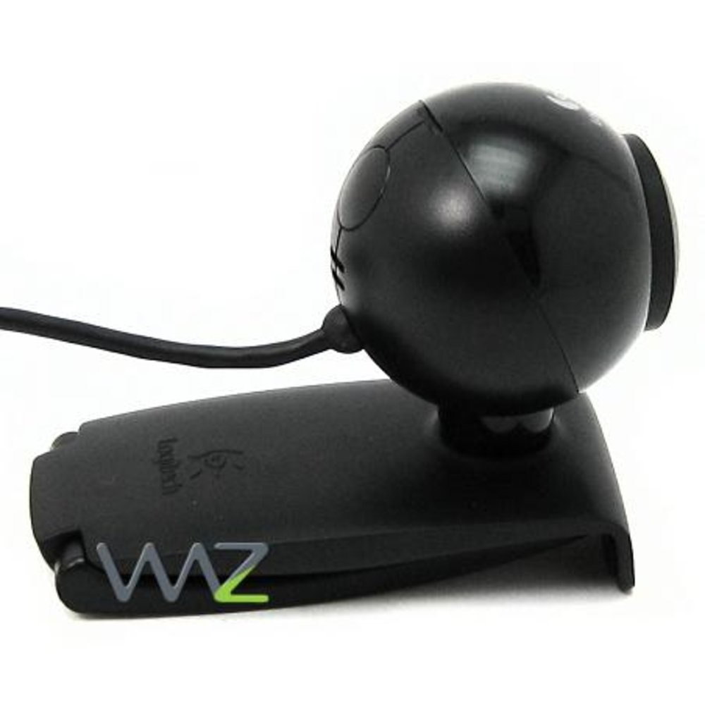 Webcam - Logitech C120 - Preta - 960-000542 - waz