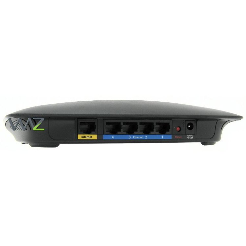 Roteador Wireless Linksys WRT120NBR waz