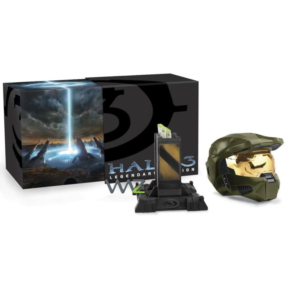 Xbox 360 Halo 3 (Legendary Edition) waz