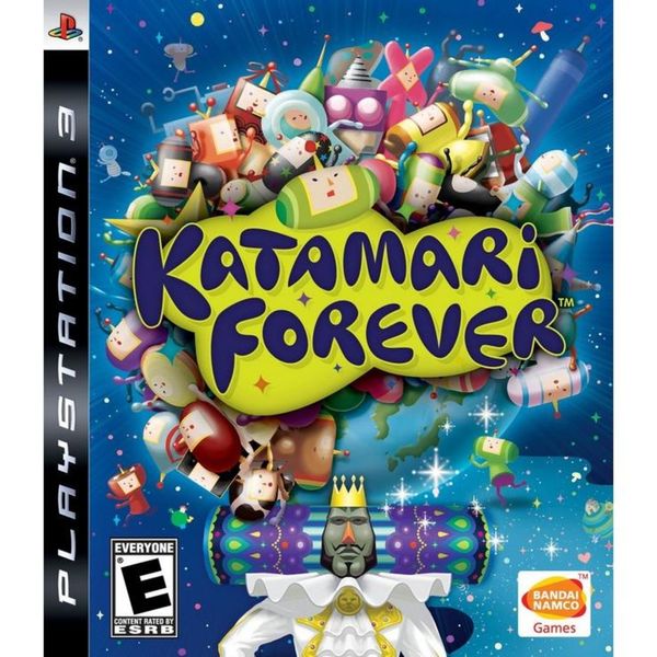 PS3 - Katamari Forever
