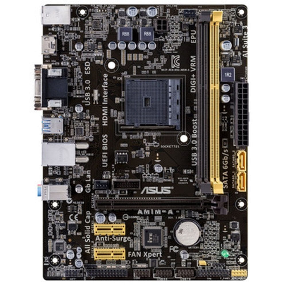 Asus AM1M-A Manuel De L'utilisateur