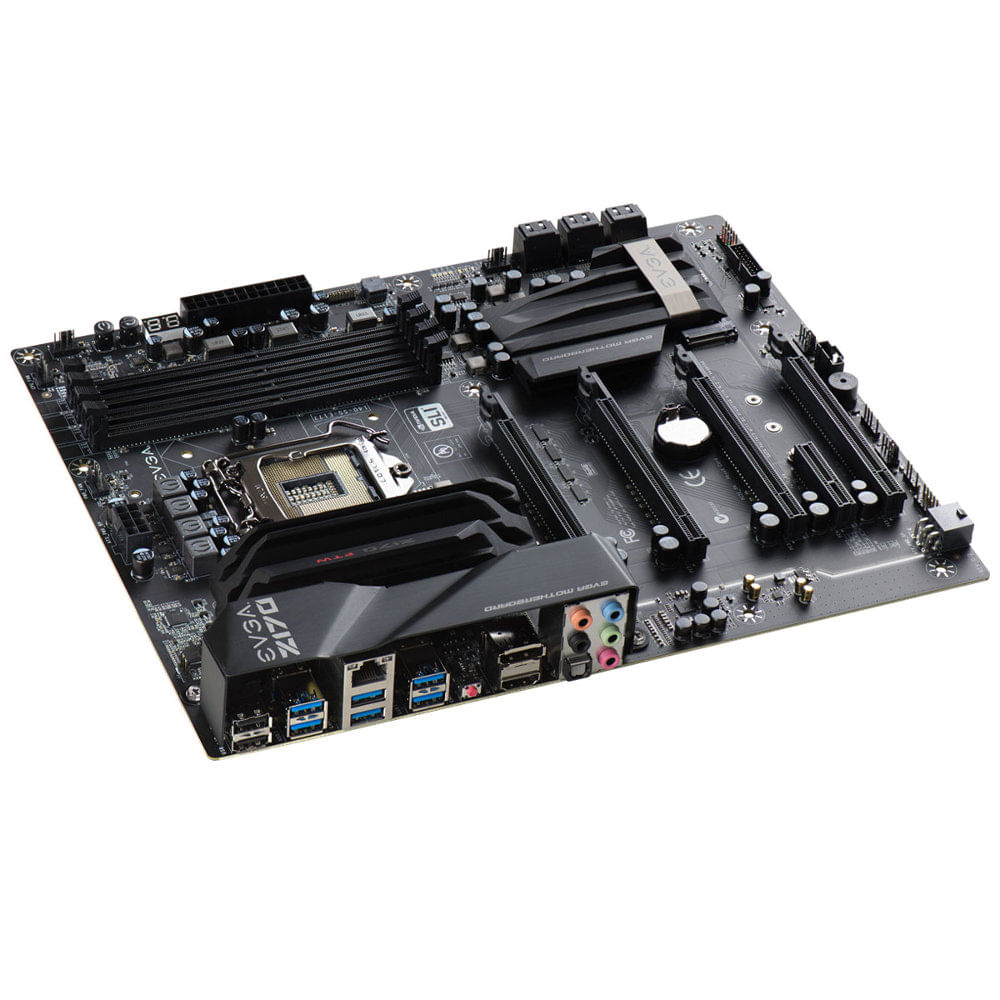 EVGA Z170 FTW (140-SS-E177) User Manual Online [33/39] 396049 - IO - Foto 6