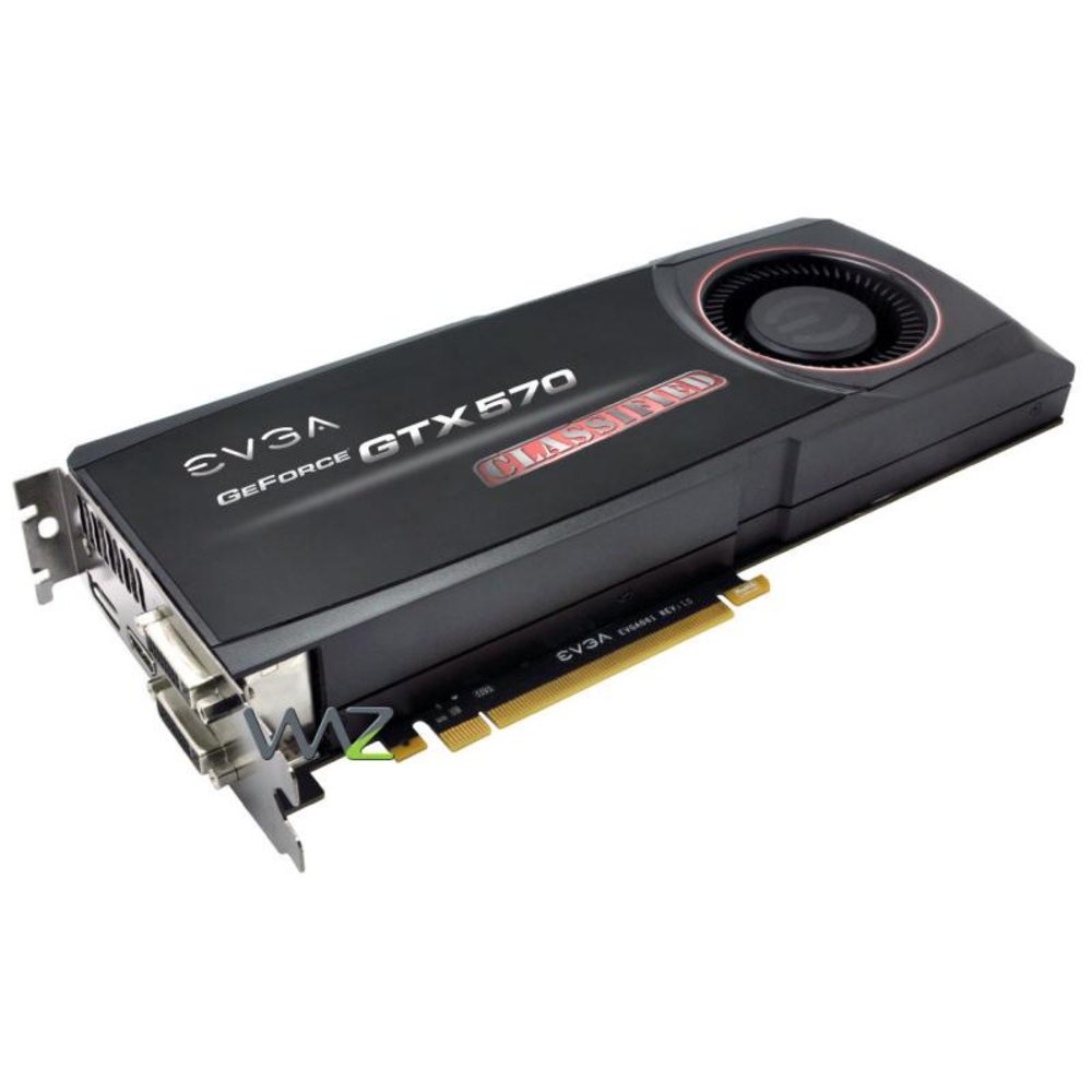 Evga geforce gtx 570 hotsell