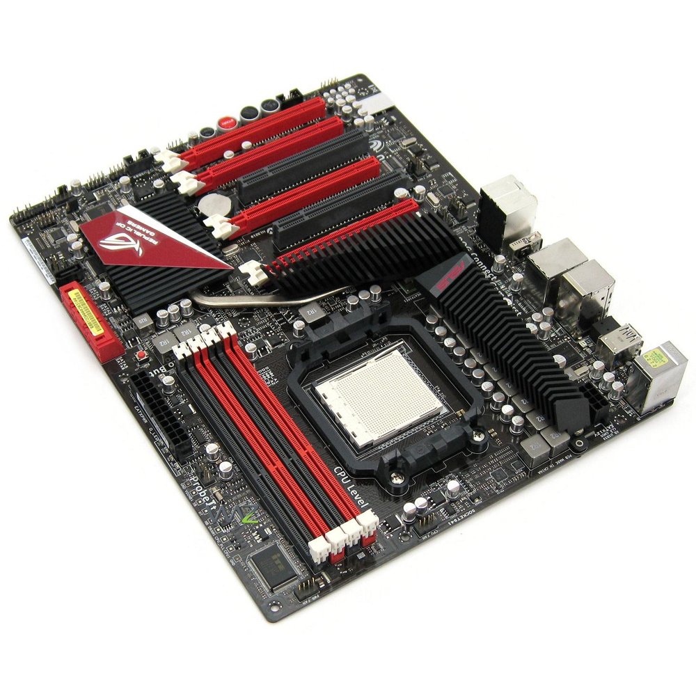 Asus crosshair iv formula не запускается