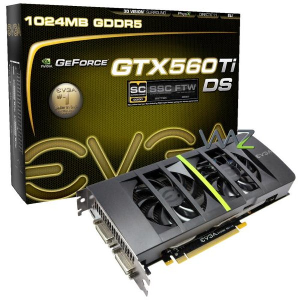 Gtx hot sale 560 consumo