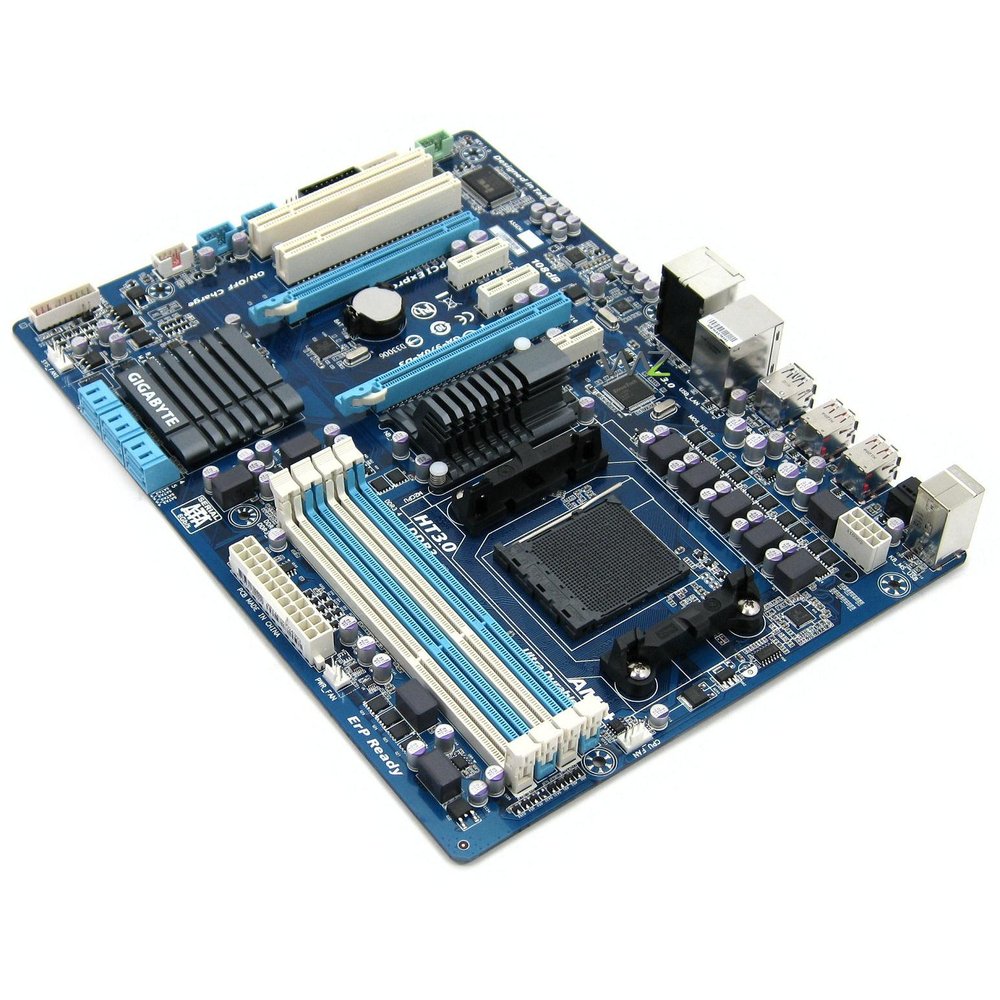 Gigabyte ga 970a d3 какой процессор