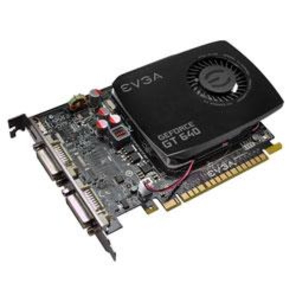 Placa De Vídeo Nvidia Geforce Gt 640 2gb Pci E Evga 02g P4 2645 Kr Waz 3532