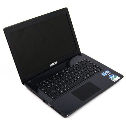 Notebook 14 pol - Asus X451MA - Preto - VX086B - waz