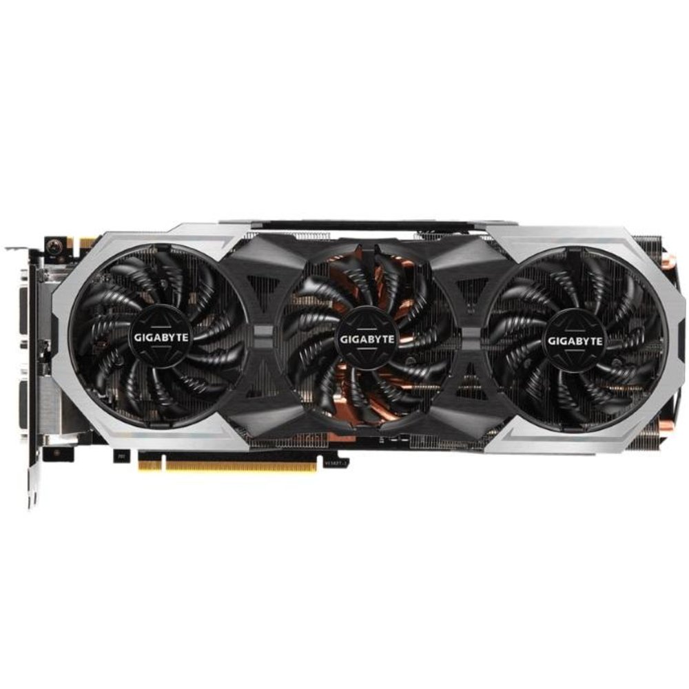 Placa de vídeo - NVIDIA GeForce GTX 980 Ti (6GB / PCI-E) - Gigabyte G1 ...