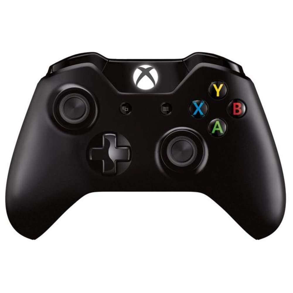 Gamepad Microsoft Xbox One Wireless Controller & Charge Kit Preto